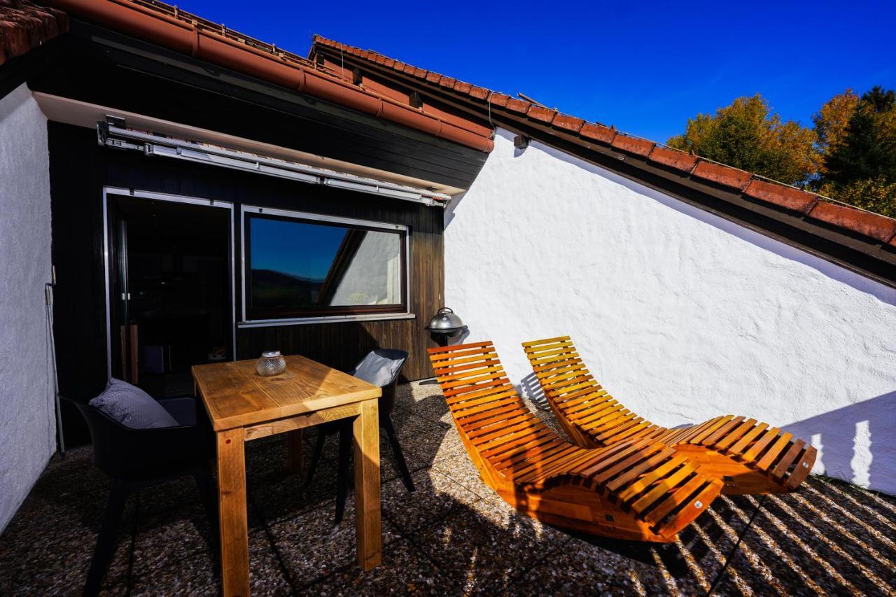 Allgaeu Chalet Mit Berg-Panorama Oberreute Kültér fotó